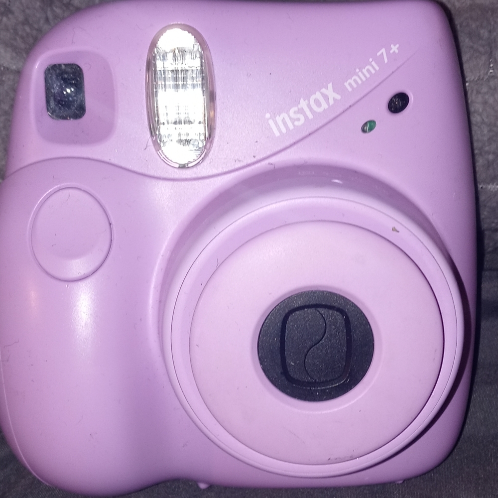 Instax Film Camera